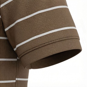 Camiseta de Golf para Hombre, Diseño Personalizado, de Alta Calidad, Transpirable, de Secado Rápido, en Poliéster y Algodón, al Mejor Precio - Product Image 6