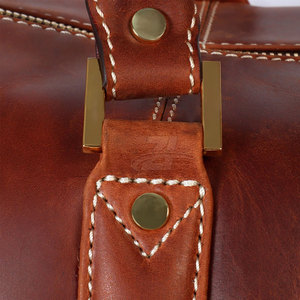 Premium Duffle <b>Bag</b> With Strong Zippers And Comfortable Handles Perfect For Business Travel And Sports Duffle <b>Bag</b> - Product Image 5