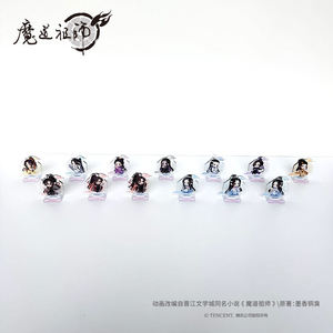 แท่นอะคริลิคโชว์ตัวละครอนิเมะญี่ปุ่นสุดหรูสำหรับนักสะสม ขายส่ง - Product Image 6