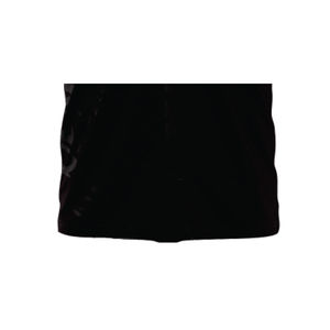 T-shirt personnalisé pour homme, style hip-hop, 100 % polyester, coupe classique, logo personnalisé, fabricant OEM ODM, vêtements streetwear. - Product Image 4