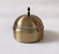 Bol de service élégant, plat de service de luxe, récipient décoratif, vaisselle de cuisine remarquable, articles de buffet décoratifs, vaisselle de dîner classique