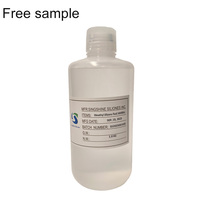 Fluide de silicone méthylhydrogène provenant d'une usine chinoise, N° CAS 63148-57-2 de haute qualité