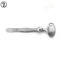 Forceps de Chalazion Francis en acier inoxydable de qualité professionnelle, à usage unique, instrument jetable pour microchirurgie ophtalmique