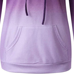 Meilleurs sweats à capuche pour femmes, logo sur le devant, 100% coton, écologiques, manches longues, grandes tailles, OEM, vente en gros, prix bas - Product Image 5