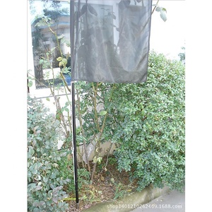 Mástil de Bandera Telescópico de Fibra de Vidrio Flexible para Exteriores, de 5-12 m, Venta al Por Mayor - Product Image 5