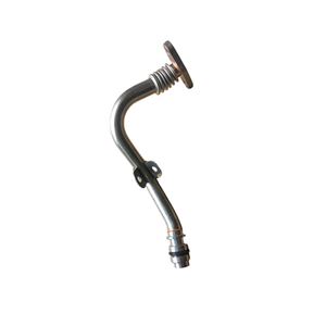 Tuyau d'alimentation en huile du turbocompresseur, ligne de retour pour Renault Espace V, <span class=keywords><strong>Opel</strong></span> <span class=keywords><strong>Vivaro</strong></span> <span class=keywords><strong>B</strong></span>, Fiat Talento, Nissan NV300 OEM #   151986192R - Product Image 4