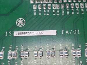 Placa Terminal de Control de Turbinas Industrial Multicapa FR-4 IS200TDBSH6ABC, Compatibilidad PLC/DCS, Distribución y Terminación de Señales - Product Image 2