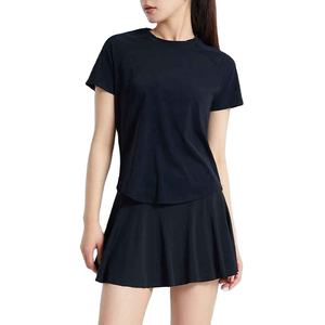 Tenue de sport performante et flexible, tissu léger et respirant, maillot de sport professionnel pour les jeux sur terrain, uniforme de tennis pour femmes - Product Image 5