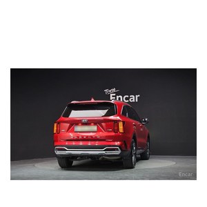 Kia Sorento HEV 1.6 4WD 2022, 97 418 km, boîte automatique, sièges en cuir, conduite à gauche - Product Image 4