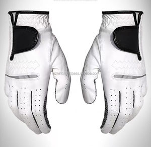 Gants de golf haute performance pour hommes et femmes, offrant une prise en main sécurisée, un toucher doux et une ajustement flexible pour la pratique quotidienne - Product Image 2