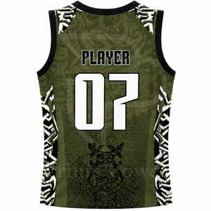 Wholesale Basketball Team Uniform Sleeveless Jersey And Shorts Set Lightweight Breathable Sportswear OEM Private Label Supplier - Product Image 3