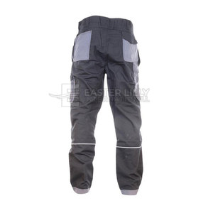 Pantalón de trabajo ligero e informal para hombre, pantalón de trabajo para correr, pantalón de trabajo estilo streetwear. - Product Image 4