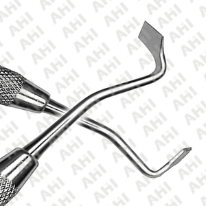 เครื่องมืออุดฟันอะมัลกัมสแตนเลสแบบใช้มือ พร้อมที่กดอัด ได้รับการรับรองมาตรฐาน CE ใช้ซ้ำได้ ด้ามจับตามหลักสรีรศาสตร์ สำหรับวัสดุคอมโพสิต - Product Image 6