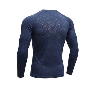Conjunto de compresión para hombre, ropa deportiva para gimnasio, correr, entrenamiento físico y uso deportivo diario cómodo. - Product Image 5