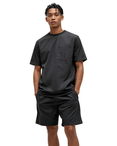 Conjunto Deportivo de Verano para Hombre, Ligero, Camiseta de Manga Corta y Pantalones Cortos - Product Image 3