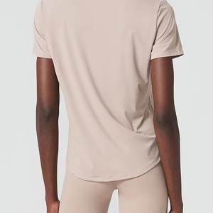 Camisetas Deportivas Modernas, Minimalistas, Clásicas, Elegantes, Vibrantes, de Secado Rápido, Transpirables, para Caminar por la Ciudad, para Gimnasio, Fitness, Yoga - Product Image 5