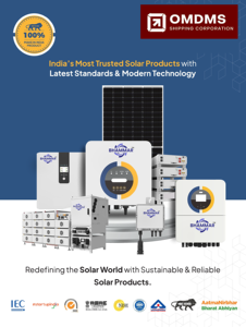 Panel Solar, Inversores y Sistema Solar Trifásico con 99% de Eficiencia, Habilitado para SDK, para Vehículos Eléctricos, Aires Acondicionados y Uso Doméstico - Product Image 1