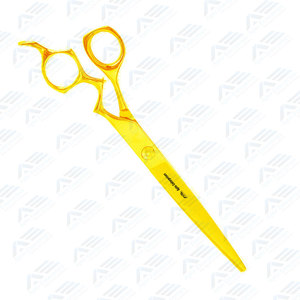 Apoye su logotipo Tijeras de aseo para perros de acero inoxidable Tijeras de aseo para mascotas Productos para el cuidado de mascotas Tijeras - Product Image 3