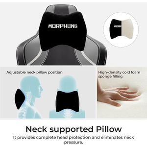 Sedia da Gaming Ergonomica C-L42Y - Product Image 6