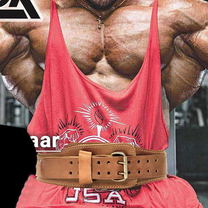<b>Plus</b> <b>Size</b> Weightlifting <b>Belt</b> Custom <b>Size</b> Made Weightlifting <b>Belt</b> Low Moq Weightlifting <b>Belt</b> - Product Image 6