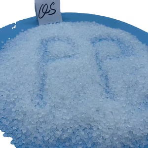 Granulés de polypropylène homopolymère PP, polypropylène transparent, plastique PP, résine copolymère de polypropylène - Product Image 6