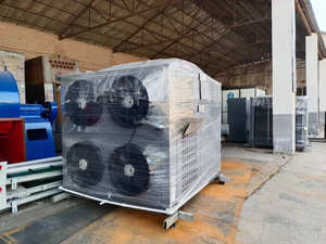 Machine de séchage automatique industrielle de grande capacité pour le séchage des légumes Fruits Papaye-Fait pour l'efficacité! - Product Image 3