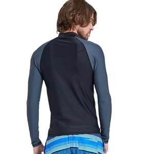 Camiseta Deportiva de Manga Larga para Hombre, de Secado Rápido, para Surf y Playa - Product Image 2