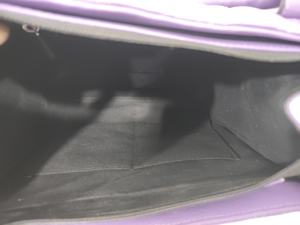 Nouveau design du fabricant, sacs à main vintage pour femmes, cuir véritable de haute qualité, coton, deux sangles, imperméables, pour les voyages et le shopping - Product Image 4