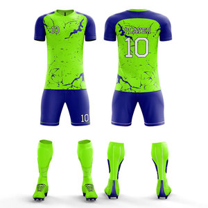 2026 Team Uniform High Quality Club <b>Soccer</b> Sportswear Sets Fully Customized Wholesale Practice Wear Football Uniform Sets - Product Image 4
