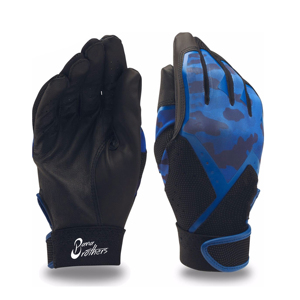 Gants de sport, gants de frappe en cuir PU - Product Image 1