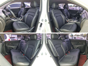 Sportage SUV Compacto Crossover Blanco Usado con Volante a la Izquierda, 5 Puertas, Modelo 2015, Transmisión Automática, Motor Turbo, Urban Dark - Product Image 6