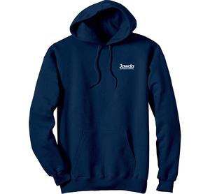 Venta al por mayor 100% algodón polar personalizado Negro hombres sudaderas con capucha de gran tamaño con logotipo personalizado de secado rápido estilo impreso para el invierno - Product Image 5
