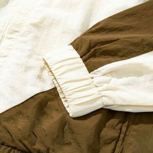 ออกแบบชุดเสื้อกันลมผู้ชายแบบกำหนดเอง วัสดุโพลีเอสเตอร์ 100% สไตล์ลำลอง พิมพ์ลายเทคนิคคุณภาพสูง โดย RIVIAN ATLANTIC - Product Image 6