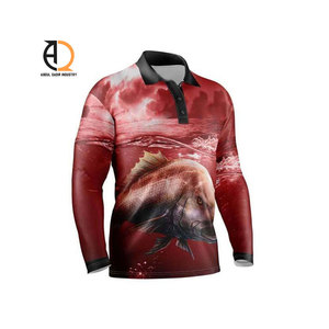 เสื้อโปโลตกปลา น้ำหนักเบา สวมใส่สบาย - Product Image 6