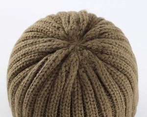 Gorro de Punto Acrílico de Alta Calidad con Logotipo Bordado Personalizado, Gorro de Invierno Unisex, Gorro de Pescador con Borde Acanalado - Product Image 4