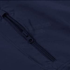 เสื้อแจ็กเก็ตบอมเบอร์สำหรับผู้ชายผ้าโพลีเอสเตอร์100% มีฉลากส่วนตัวสำหรับฤดูหนาวใช้บนเครื่องบิน - Product Image 5