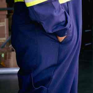 Nuevo Conjunto de Ropa de Trabajo Reflectante Personalizada y Resistente para Electricistas, Mecánicos, Técnicos de Fábrica, Uniforme Industrial - Product Image 4