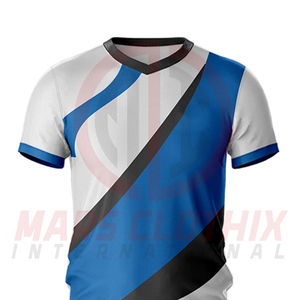 Vêtements de sport en tissu léger à séchage rapide, uniforme de rugby pour clubs et équipes, nouveau modèle élégant et respirant 2026 - Product Image 4