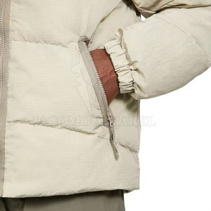 Customizable Modern Look <b>Men</b> Casual Puffer Winter <b>Jacket</b> <b>Lightweight</b> Material With Customized Color And Size - Product Image 6
