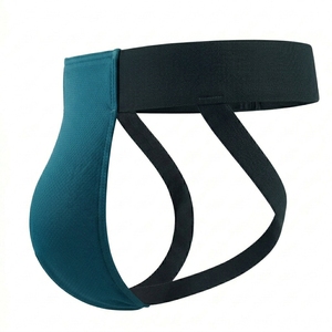 Protège-aine de boxe respirant et confortable en cuir PU de haute qualité, avec option OEM, Nouveauté 2026 - Product Image 5