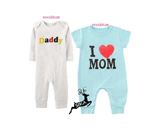 Fabricación de peleles para bebé 100% algodón orgánico natural, directamente de fábrica en Tirupur, estándar europeo, OEM, estampado personalizado. - Product Image 4