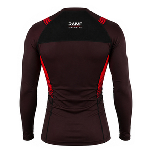 Rashguards BJJ Homme 2026, Rashguards Femme Personnalisés, Rashguards Unisexe de Haute Qualité, Rashguard BJJ MMA Homme - Product Image 2