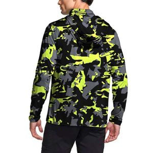 Vêtements de pêche entièrement personnalisés au design camouflage, vêtements de sport de plein air, vêtements de pêche en polyester sublimé, à capuche - Product Image 6