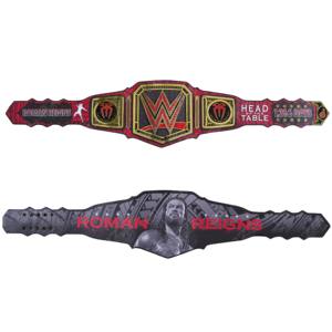 Ceinture de champion invincible Roman Reigns 1316 jours, édition limitée, série signature, personnalisée, BLAZE FIGHT WEAR - Product Image 3