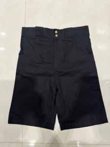 Pantalones cortos personalizados para hombre de alta calidad, de lona de algodón transpirable, al por mayor - Product Image 5