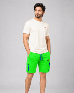 Pantalones Cortos Compactos para Hombre con Secado Rápido y Absorción de Humedad para Comodidad Durante Todo el Día, con la Mejor Calidad OEM - Product Image 3