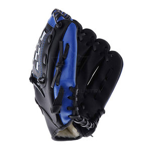 Guantes de béisbol de cuero vacuno premium, diseño artesanal para entrenamiento de béisbol para jóvenes y adultos. - Product Image 2