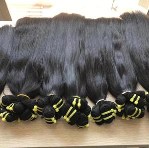 Meilleur prix cheveux crus donneur unique vietnamien naturel droite cheveux humains 100% non transformés acheter des extensions de cheveux en vrac - Product Image 5