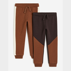 Service OEM ODM acceptable, pantalons de sport à la mode, longueur cheville, style sport, pour la salle de sport et l'entraînement - Product Image 5