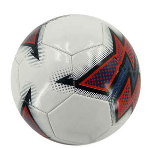 Balón de Fútbol Cosido a Mano con Unión Térmica, Balón de Fútbol Profesional, Tamaño 5, Balón de Entrenamiento Personalizado - Product Image 1